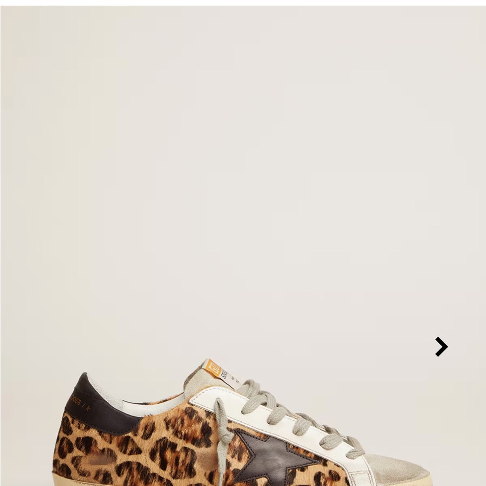 Golden Goose Super-Star Sneakers - Picture 2 of 16